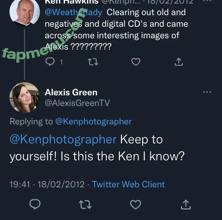 Local TV Presenters nude photo #0004 (BustyBrigade / RavNandraITV / Weather Girls / thelauraschweizer)