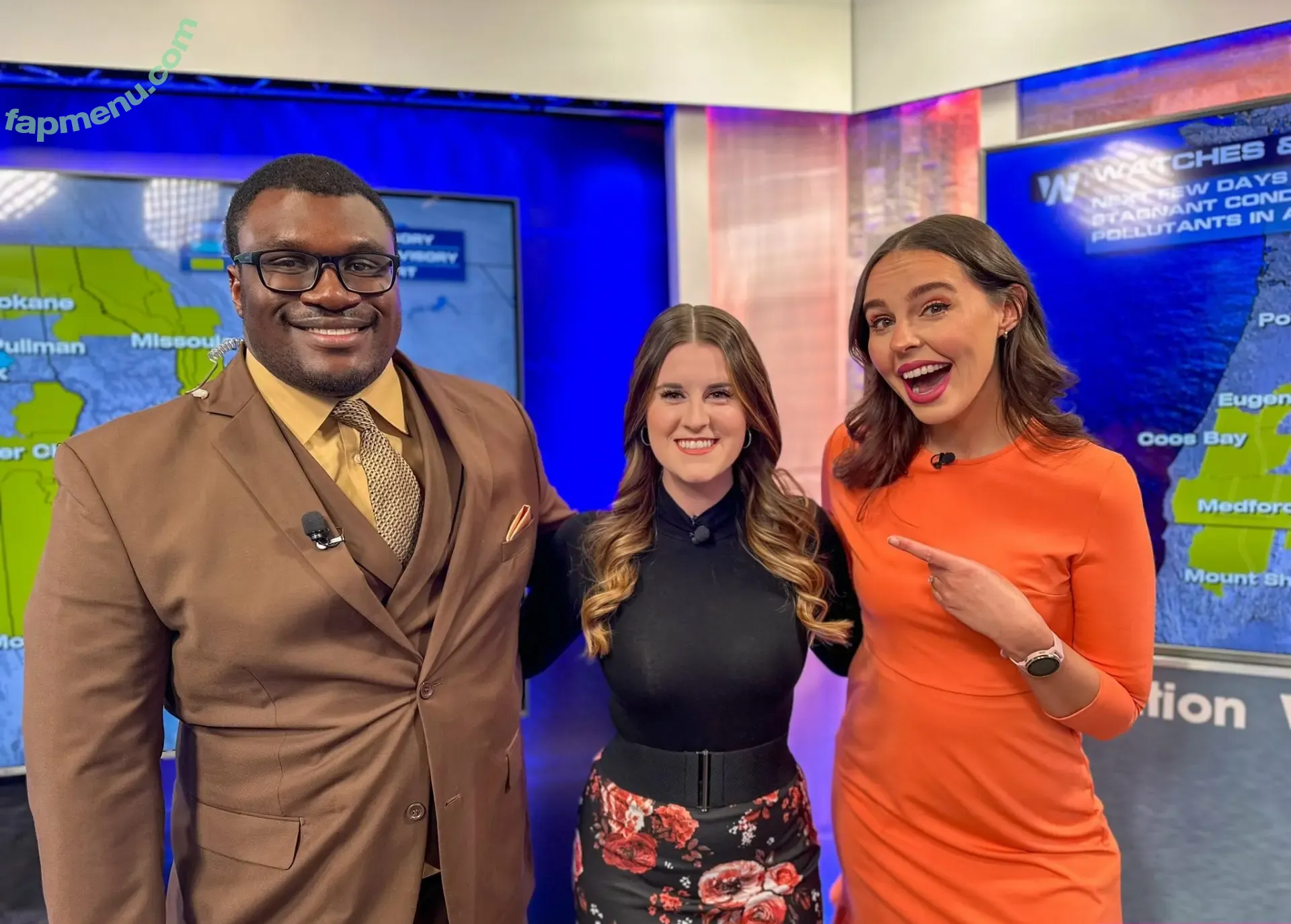 Local TV Presenters nude photo #0072 (BustyBrigade / RavNandraITV / Weather Girls / thelauraschweizer)