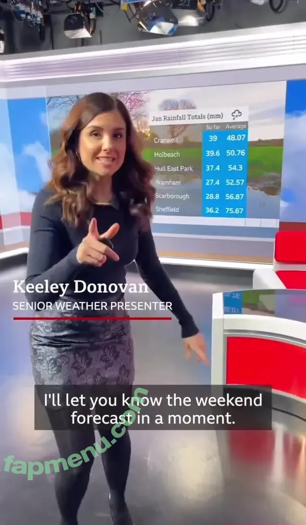 Local TV Presenters nude photo #0247 (BustyBrigade / RavNandraITV / Weather Girls / thelauraschweizer)