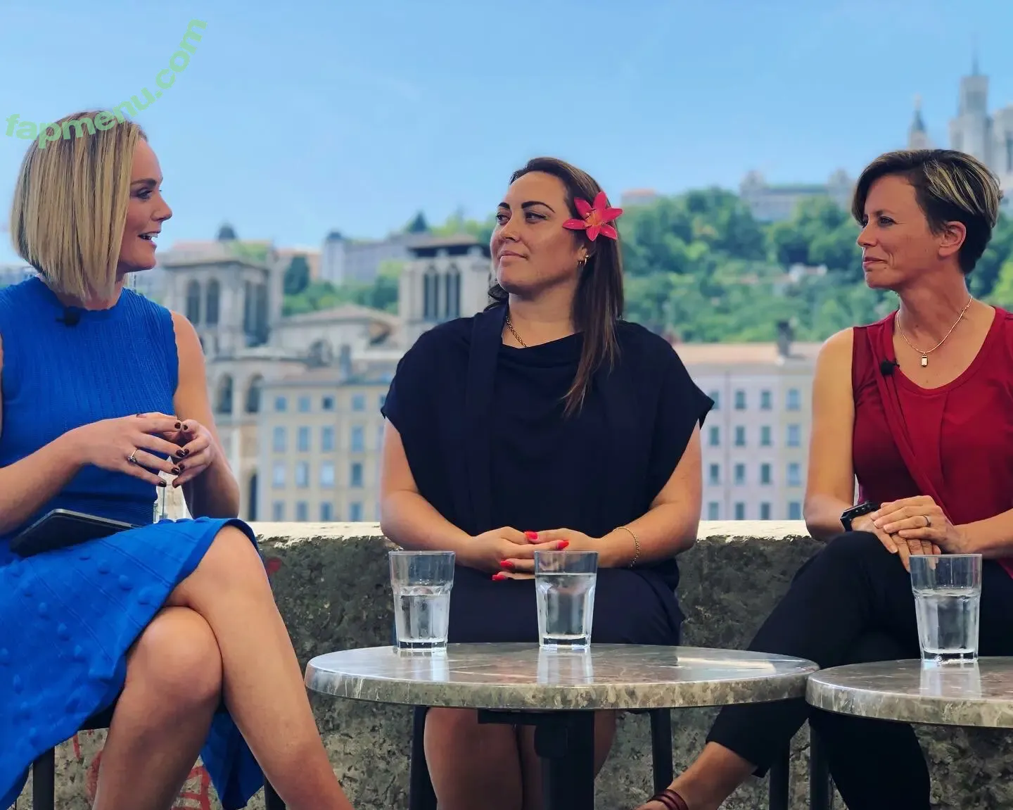 Local TV Presenters nude photo #0307 (BustyBrigade / RavNandraITV / Weather Girls / thelauraschweizer)