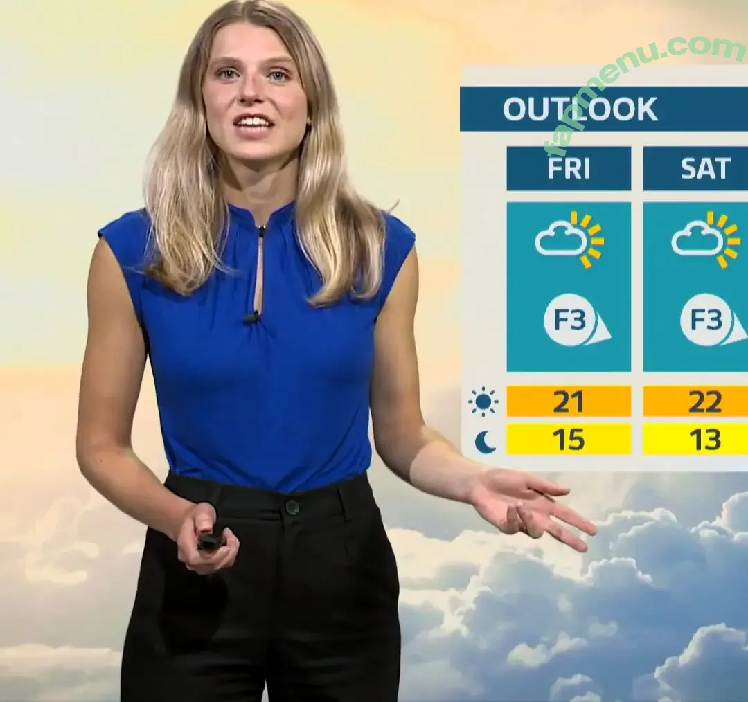 Local TV Presenters nude photo #0529 (BustyBrigade / RavNandraITV / Weather Girls / thelauraschweizer)