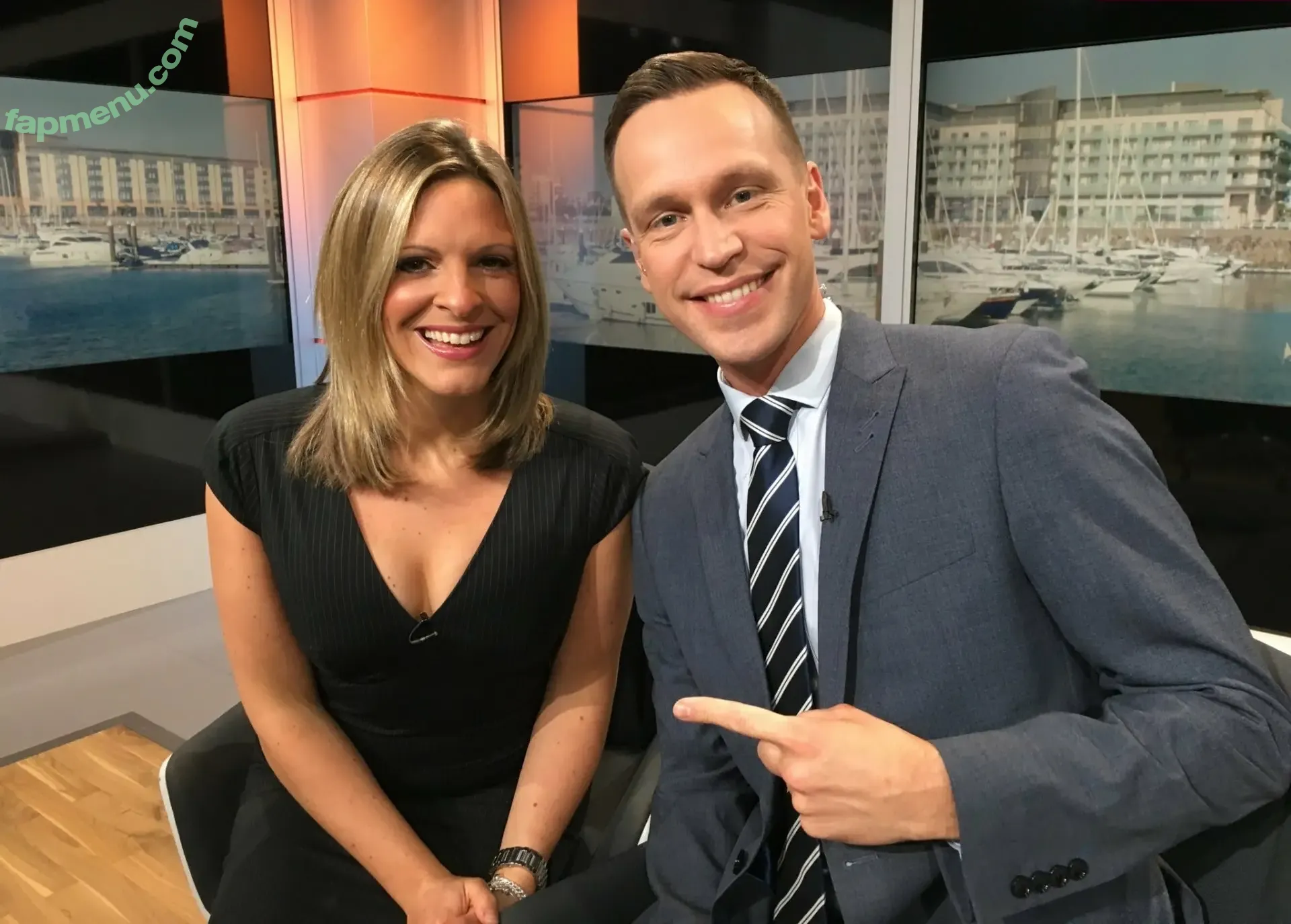 Local TV Presenters nude photo #0688 (BustyBrigade / RavNandraITV / Weather Girls / thelauraschweizer)