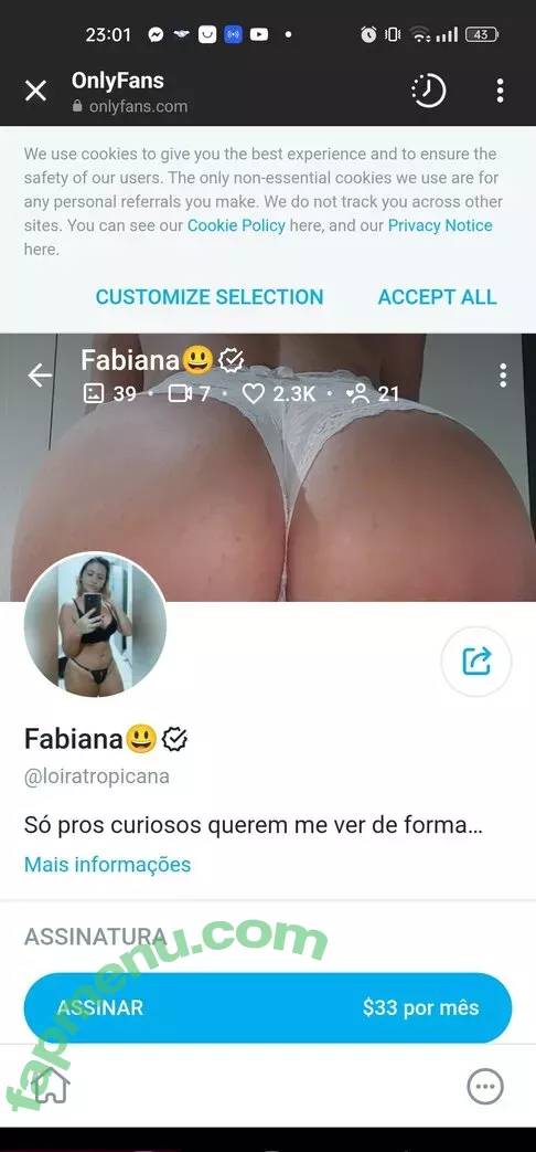 loiratropicana nude photo #0007 (fabianagrafitheiraoficiall)