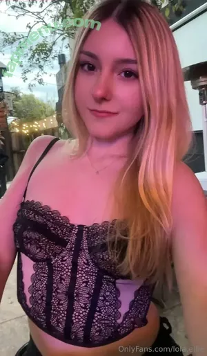 lola.elfie / alfieloveslola nude photo #0062