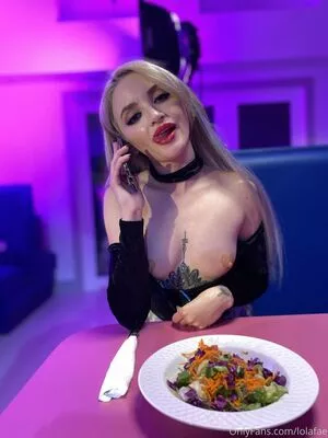 Lola Fae / LolaFaeXXX / dominalolafae / lolafae nude photo #1286
