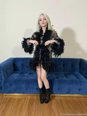 Lola Fae / LolaFaeXXX / dominalolafae / lolafae nude photo #1307