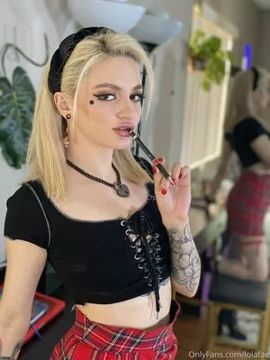 Lola Fae / LolaFaeXXX / dominalolafae / lolafae nude photo #1367