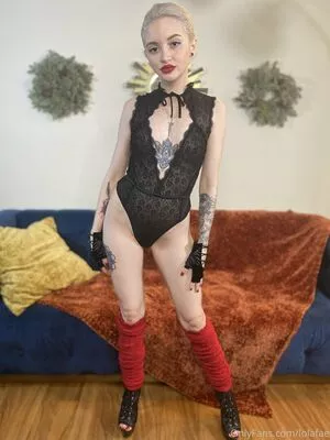 Lola Fae / LolaFaeXXX / dominalolafae / lolafae nude photo #1426