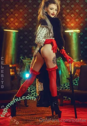 Lola Fae / LolaFaeXXX / dominalolafae / lolafae nude photo #2017