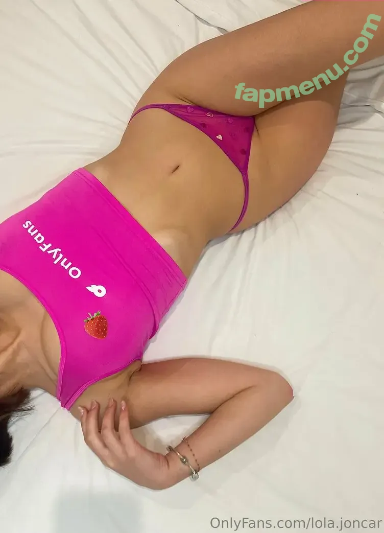 lola.joncar nude photo #0010 (visualpoetrybarcelona)