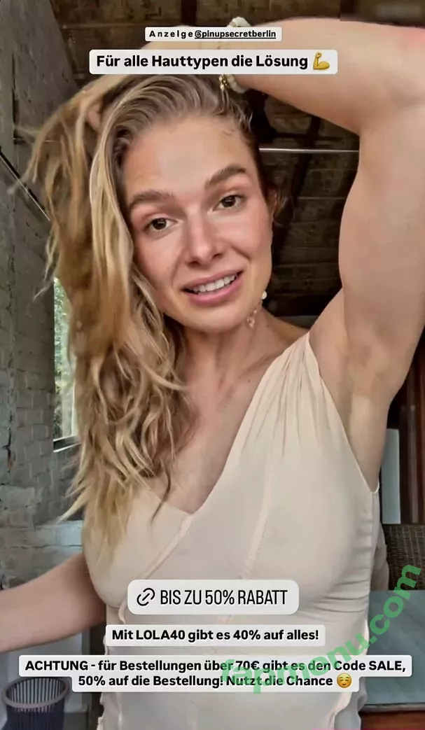 Lola Weippert nude photo #1411 (lolaweippert)