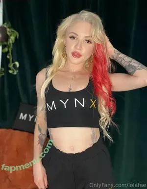 lolafae / ittz_lola_ nude photo #0498