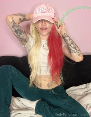 lolafae / ittz_lola_ nude photo #0509