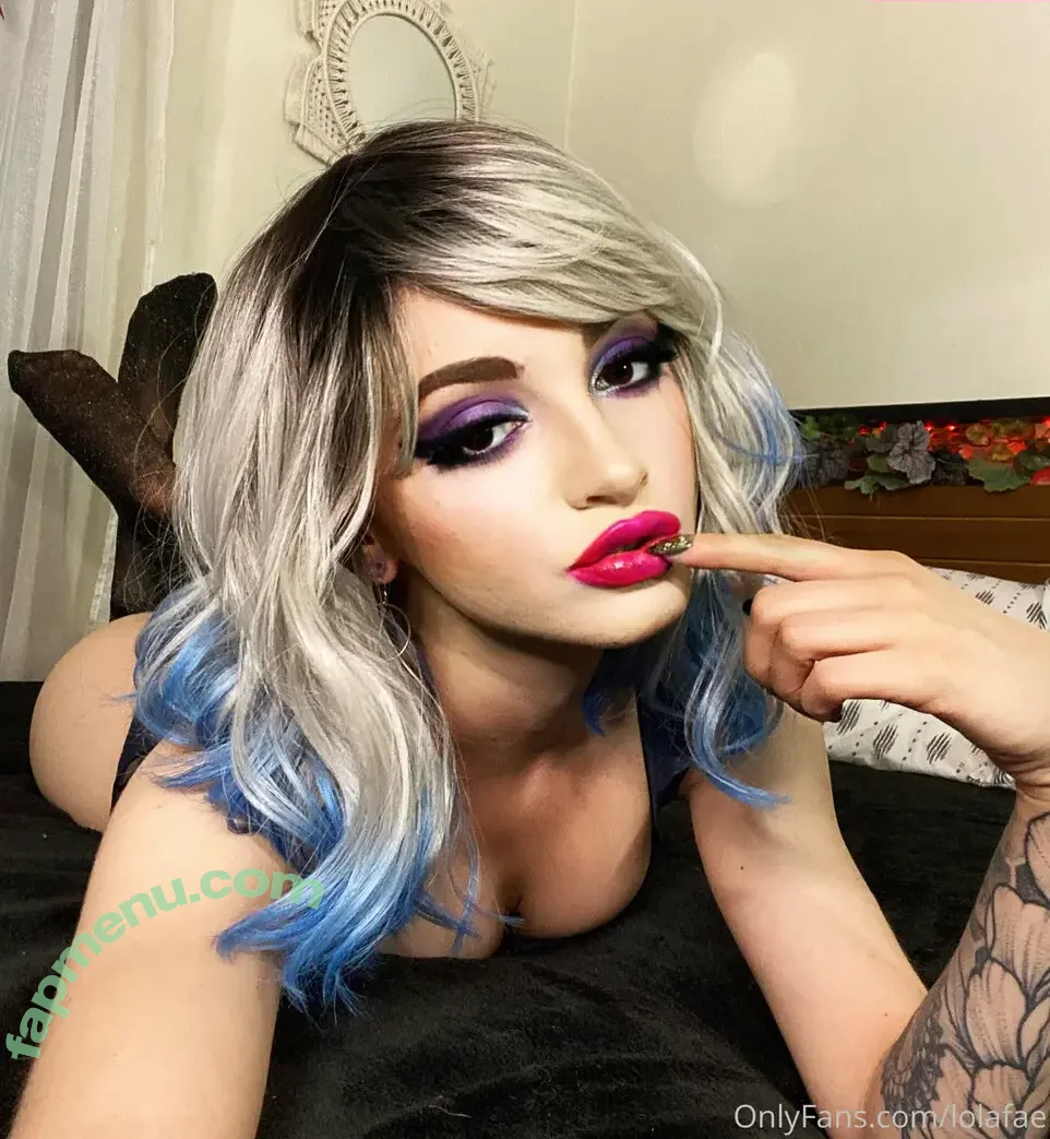 lolafae nude photo #0004 (ittz_lola_)