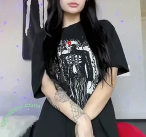 Lolaknivesxz / lola.blades / lolagoth / lolaminavip nude photo #0141