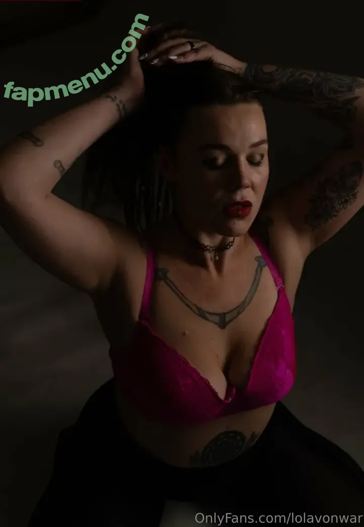 lolavonwar nude photo #0016 (lola_von_war)