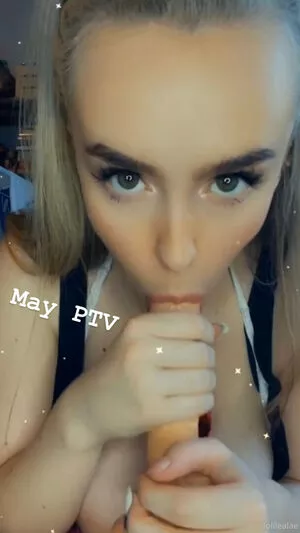 lolilealae / leastayspeachy nude photo #1284