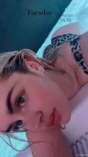 lolilealae / leastayspeachy nude photo #1311