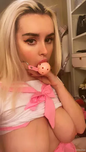 lolilealae / leastayspeachy nude photo #1333