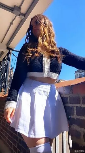 lolilealae / leastayspeachy nude photo #1396