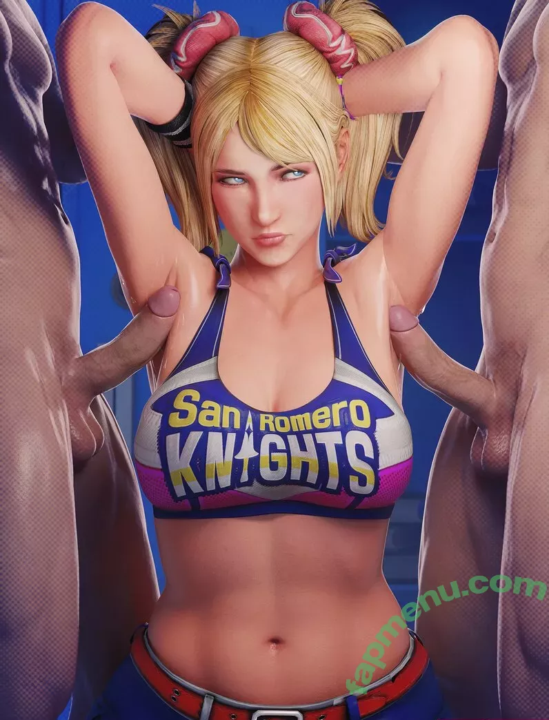 Lollipop Chainsaw nude photo #0020 (officialjulietstarling)