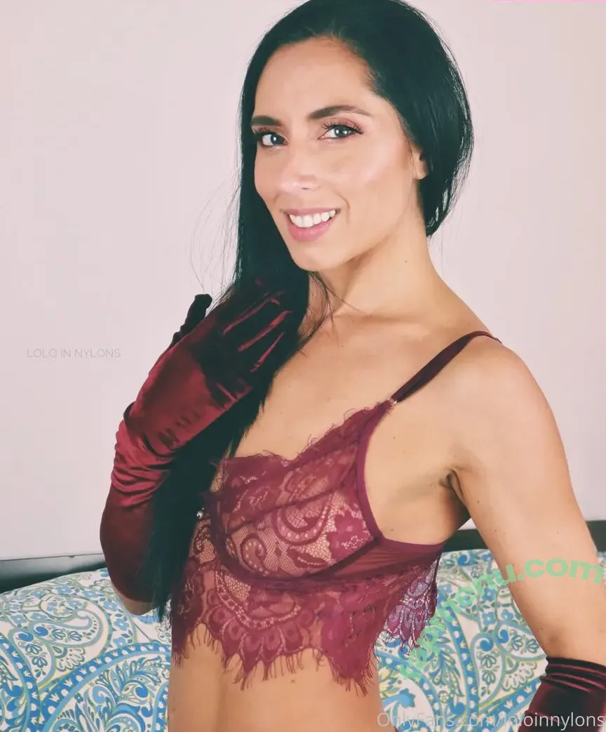 Lolo In Nylons nude photo #0027 (Lolo In Nylons)