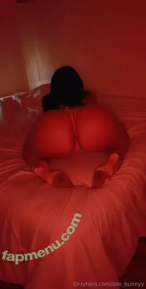 lolobuns / Lopera Lopez / lolo__bunnyy nude photo #0030