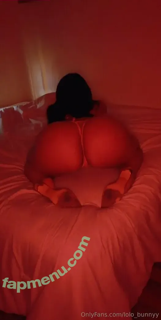 lolobuns nude photo #0030 (Lopera Lopez / lolo__bunnyy)