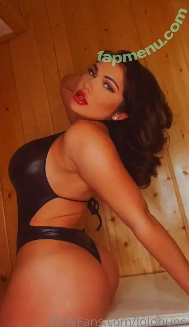 lolobuns nude photo #0046 (Lopera Lopez / lolo__bunnyy)