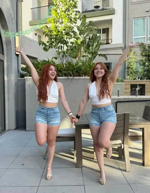 Lonatwins / LonatwinsCB nude photo #0031