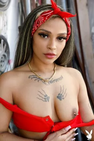 Londyn Chanel / chanelsaucyfree / thefinelondyn nude photo #0006