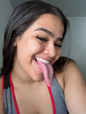 Long Tongue Fetish / _longtonguelewis / diqueentongue / longtonguelewis nude photo #0136