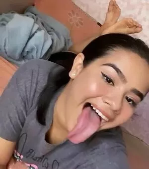 Long Tongue Fetish / _longtonguelewis / diqueentongue / longtonguelewis nude photo #0137