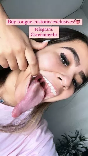 Long Tongue Fetish / _longtonguelewis / diqueentongue / longtonguelewis nude photo #0145