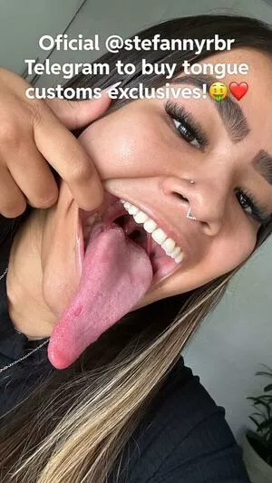 Long Tongue Fetish / _longtonguelewis / diqueentongue / longtonguelewis nude photo #0146