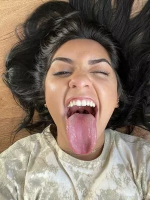 Long Tongue Fetish / _longtonguelewis / diqueentongue / longtonguelewis nude photo #0157