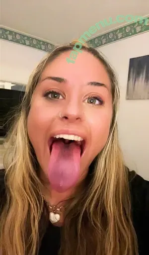 Long Tongue Fetish / _longtonguelewis / diqueentongue / longtonguelewis nude photo #0557
