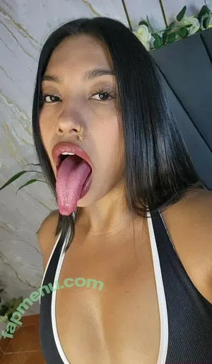 Long Tongue Fetish / _longtonguelewis / diqueentongue / longtonguelewis nude photo #0595