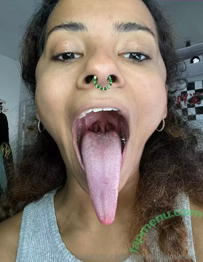 Long Tongue Fetish nude photo #0099 (_longtonguelewis / diqueentongue / longtonguelewis)