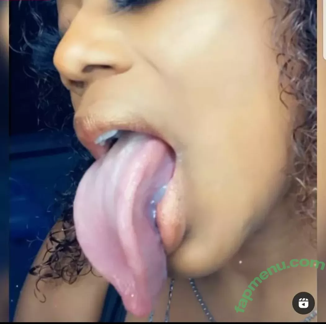 Long Tongue Fetish nude photo #0117 (_longtonguelewis / diqueentongue / longtonguelewis)