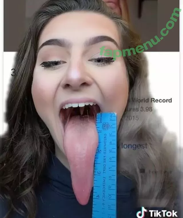 Long Tongue Fetish nude photo #0227 (_longtonguelewis / diqueentongue / longtonguelewis)