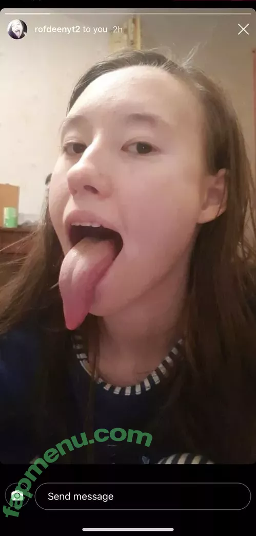 Long Tongue Fetish nude photo #0310 (_longtonguelewis / diqueentongue / longtonguelewis)