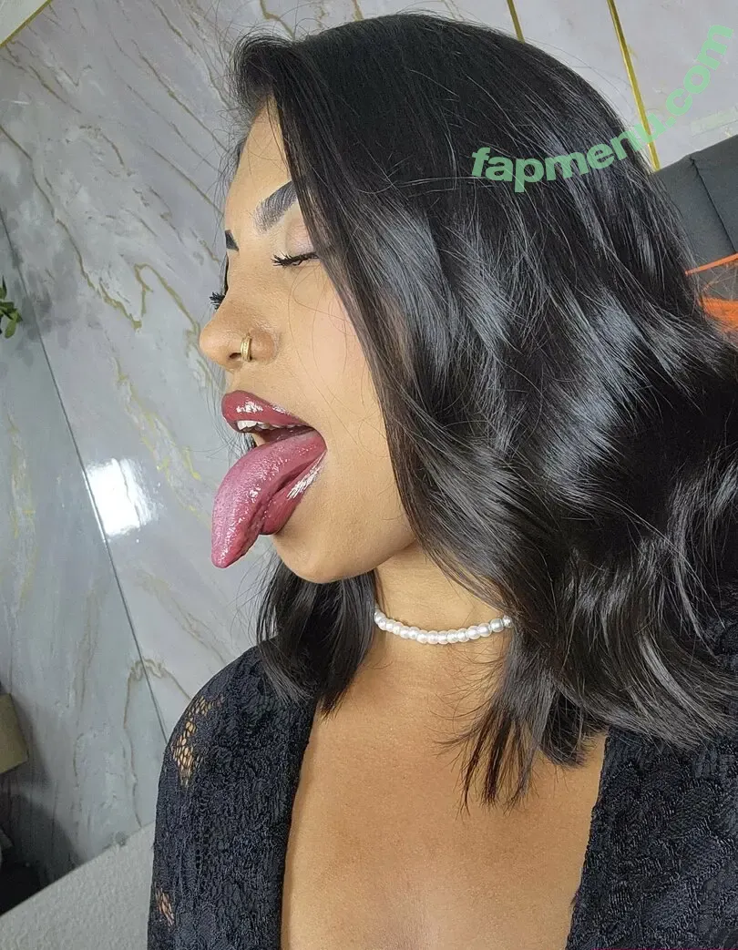 Long Tongue Fetish nude photo #0590 (_longtonguelewis / diqueentongue / longtonguelewis)