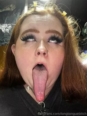 Longtonguebitch / Detective_erin1 / Erintheshadow nude photo #0014