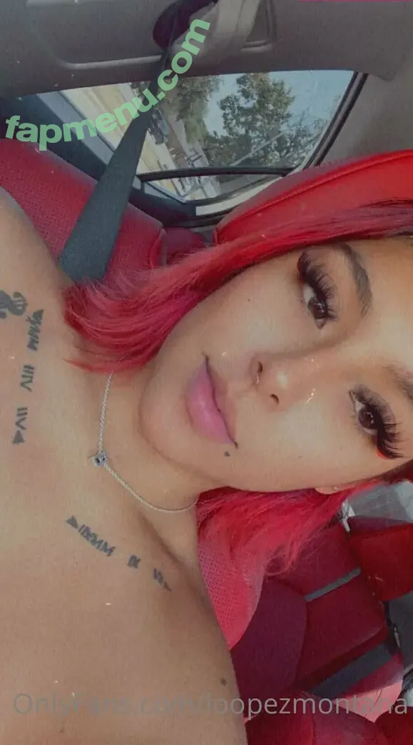 Loopez Montana nude photo #0013 (loopezmontana)