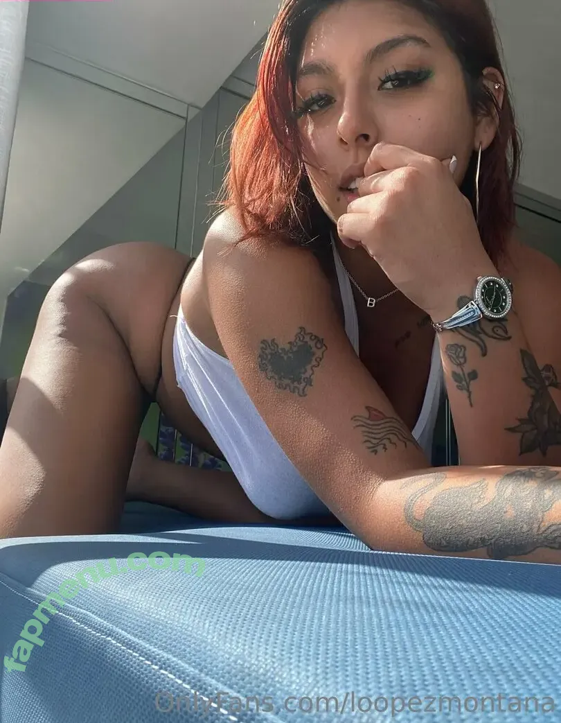 Loopez Montana nude photo #0120 (loopezmontana)