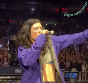 Lorde / evalord nude photo #0001