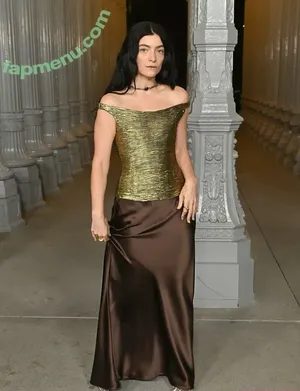 Lorde / evalord nude photo #0055