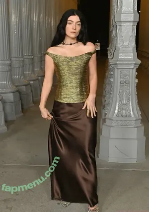 Lorde / evalord nude photo #0056