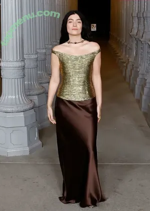 Lorde / evalord nude photo #0070
